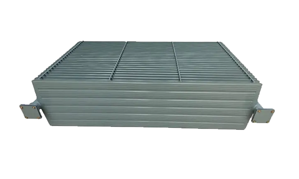 Center Header Radiators