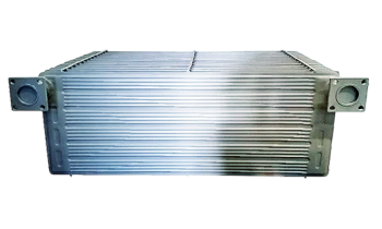 Off-Set Header Radiators