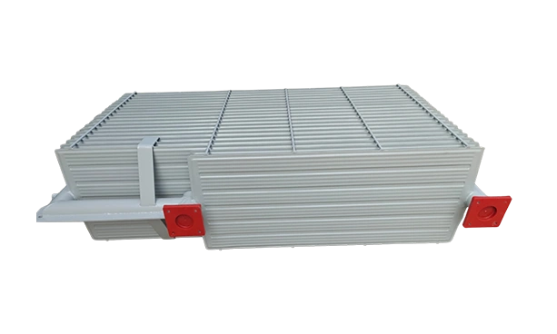 Swan Neck Radiators
